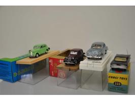 Chevrolet Impala State Patrol, Corgi Toys, No 223, 1:43, black, Excellent (stickers missing, written on box), Chevrolet Sedan