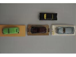 Chevrolet Impala State Patrol, Corgi Toys, No 223, 1:43, black, Excellent (stickers missing, written on box), Chevrolet Sedan