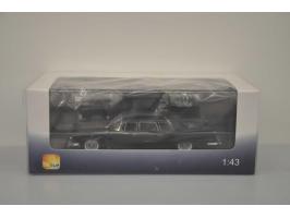 Crown Imperial Limousine by Ghia 1958, GLM, 1:43, black, Mint.
