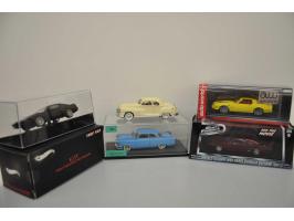 Dodge Charger Daytona 1969, Greenlight, Fast & Furious series, 1:43, red, Near Mint (outer carton slightly damaged), Dodge D1
