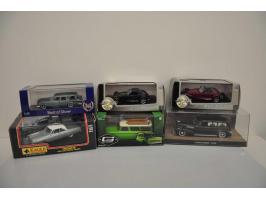 Plymouth Valiant Station Wagon 1960, Best of Show, 1:43, blue, Excellent (customized: lowered), Plymouth Prowler, Eagle's Rac