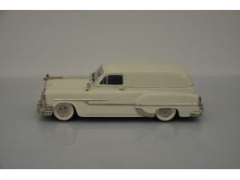 Pontiac Sedan Delivery, Brooklin Models, 1 of 400, 1:43, Near Mint (box damaged).