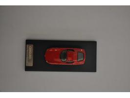 Alfa Romeo Canguro, Bonini Models, No 46 of 299, 1:43, red, Mint.