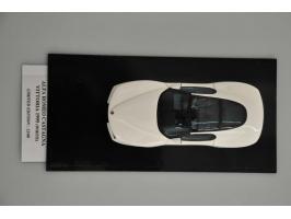 Alfa Romeo Catagna Vittoria 1995, Ban Seng, No 12 of 48, 1:43, white, Mint.