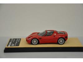 Alfa Romeo Concept Diva Geneva Motor Show 2006, Tecnomodel, 1:43, red, Mint.