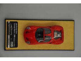 Alfa Romeo Concept Diva Geneva Motor Show 2006, Tecnomodel, 1:43, red, Mint.