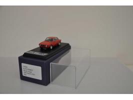 Alfa Romeo Giulia Coupé 1600 Sprint GTA, LookSmart, 1:43, red, Mint.