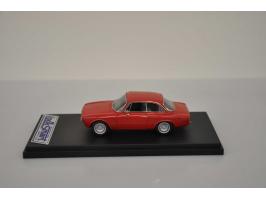 Alfa Romeo Giulia Coupé 1600 Sprint GTA, LookSmart, 1:43, red, Mint.