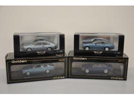 Toyota Celica ST Mk3, Neo Scale Models, 1:43, blue, Near Mint (bit dusty, outer carton slightly damaged), Toyota Celica A40 F