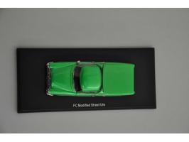 Holden FC Modified Ute, ARMCO Road Series, No 15 of 25, 1:43, green, Mint.