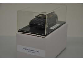 Aston Martin AM4 'Sultan of Brunei' 1998, Ban Seng, hand built, 1:43, blue, Mint.