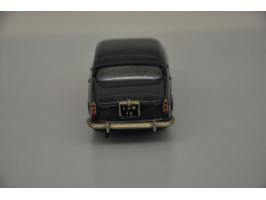 Humber Super Snipe 1961, Lansdowne / Brooklin Models, 1:43, dark blue, Near Mint (bit dusty).
