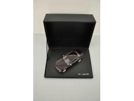 Jaguar B99 Bertone, La Mini Miera, 1:43, dark red, Near Mint (side window left bit loose).
