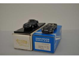 Jaguar E-Type Light Weight Le Mans 1964, DMP Studios, hand built, 1:43, dark blue, Mint, Jaguar E-Type V12 Roadster, Provence