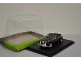 Jaguar Mk II Pick-up 1963, M. Bernd, hand built, 1:43, black, Near Mint (bit dusty, alternative box).