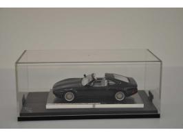 Jaguar XJ 41 Coupé Targa Prototype 1989, Alezan, No 2 of 150, 1:43, green, Near Mint (right mirror glued)
