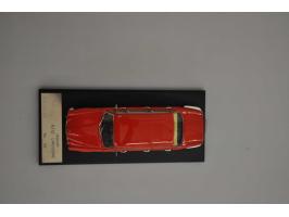 Jaguar XJ12 Limousine, Fervor43, 1:43, red, Near Mint (scratches on box).