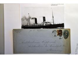 Hulpuitgifte 10 cent t/m 2½ gulden met opdruk Ultramar van het Portugese Ministerie van Koloniën (zegels licht getint), cat.w