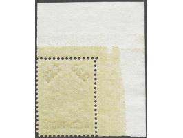 Hulpuitgifte 2½ gulden violetgrijs tanding 11½ x 11 met hoekvelrand, cat.w. 250+  