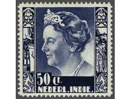 Kreisler 50 cent donkergrijs met watermerk, pracht ex. (bruine puntjes in gom), cat.w. 750