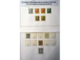 collectie 2001 t/m 2012 ** in Davo album 