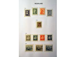 collectie 2001 t/m 2012 ** in Davo album 