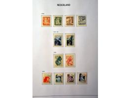 collectie 2001 t/m 2012 ** in Davo album 