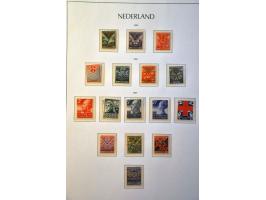 collectie vanaf 1864 meest gestempeld w.b. nrs. 47 en 49 in 2 albums  