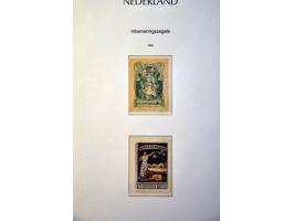 collectie vanaf 1864 meest gestempeld w.b. nrs. 47 en 49 in 2 albums  