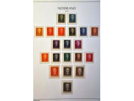 collectie vanaf 1864 meest gestempeld w.b. nrs. 47 en 49 in 2 albums  