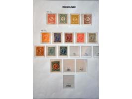 kleinrondstempels in 3 insteekboeken 