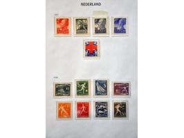 kleinrondstempels in 3 insteekboeken 