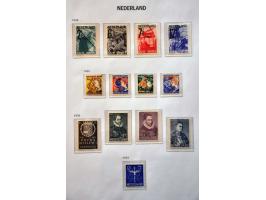 kleinrondstempels in 3 insteekboeken 