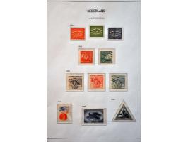 kleinrondstempels in 3 insteekboeken 