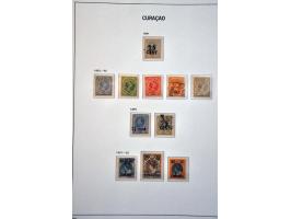 collectie vanaf 1864 tot 1975 deels */** met beter materiaal w.b. 300 jaar Gezag en Bernhardfonds in deels gemengde kwaliteit