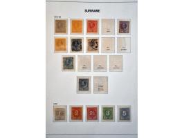 collectie vanaf 1864 tot 1975 deels */** met beter materiaal w.b. 300 jaar Gezag en Bernhardfonds in deels gemengde kwaliteit