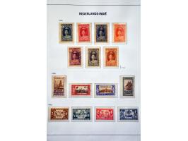collectie vanaf 1864 gestempeld, later */** met betere ex. in Davo album 