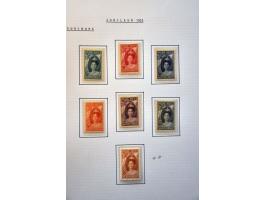 11 boekwerken w.b. Proevencatalogus 1988 en De Topografische Gids van Nederland, in doos