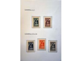11 boekwerken w.b. Proevencatalogus 1988 en De Topografische Gids van Nederland, in doos