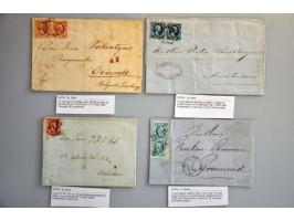 16 boekwerken w.b. Adema, Julsen & Benders, Bulterman, enkele delen van Balen Blanken etc.