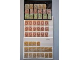plus diverse landen w.b. fdc's in album en 10 insteekboeken 