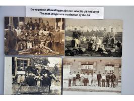 militair, 50 ex. oude en zeer oude
