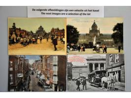 militair, 50 ex. oude en zeer oude