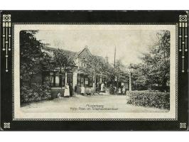 postkantoren 126 ex. oude en zeer oude met beter in album