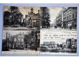 postkantoren 126 ex. oude en zeer oude met beter in album