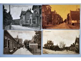 postkantoren 126 ex. oude en zeer oude met beter in album
