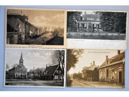 postkantoren 126 ex. oude en zeer oude met beter in album