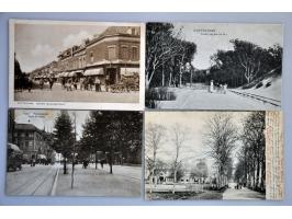 150 ex. oude en zeer oude met beter in album