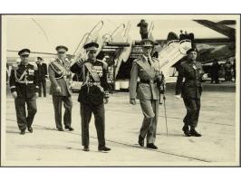 Royalty ca. 100 ex. meest fotokaarten in album