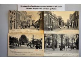 Royalty ca. 100 ex. meest fotokaarten in album